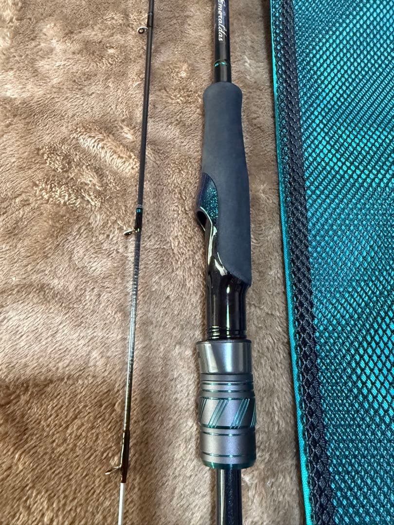 Daiwa 79L-S エギングロッド　エメラルダス　美品