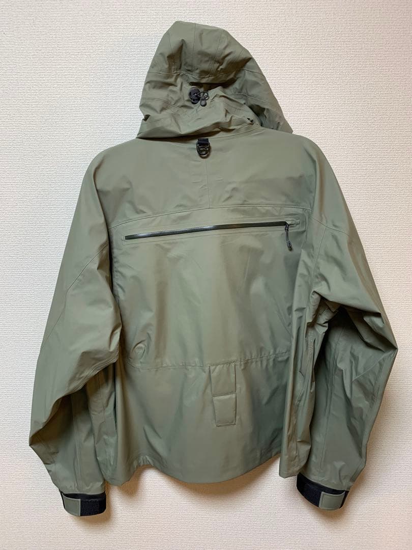 パタゴニア　SSTジャケット新品未使用品　US-L