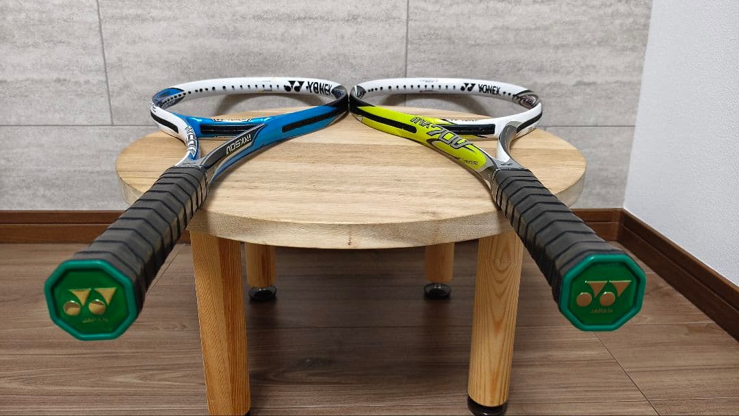 【美品】YONEX アイネクステージ　50V 70V 2本セット