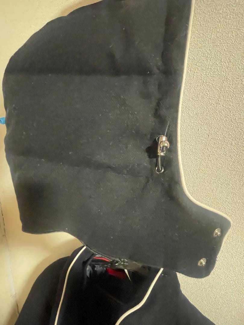 BEAMS HEART ビームスハート ダウンブラック