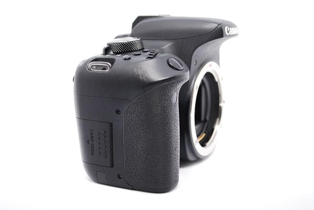 家族の思い出をキレイに✨Canon EOS Kiss X9i✨Wレンズセット