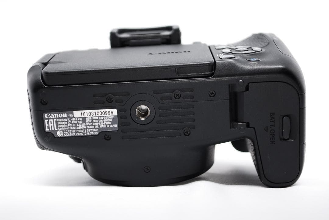 家族の思い出をキレイに✨Canon EOS Kiss X9i✨Wレンズセット