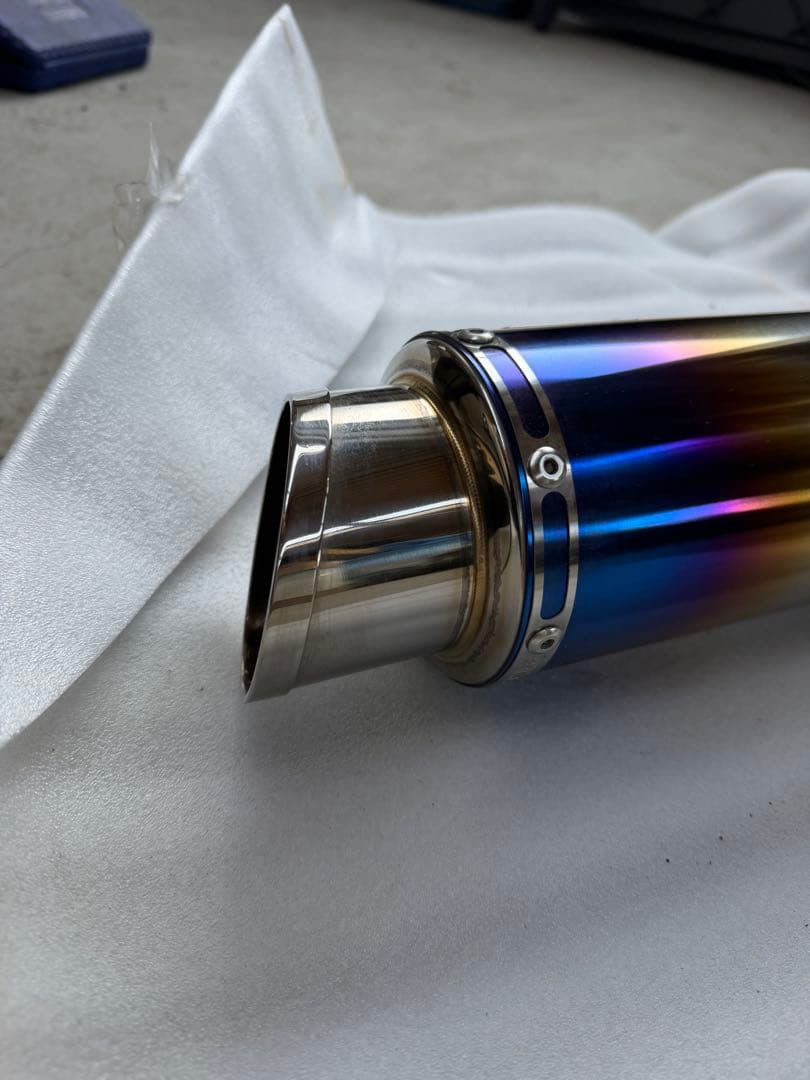 BEAMS R-EVO2　ZX-4RR/ZX-4R SE　ビームス　スリップオン