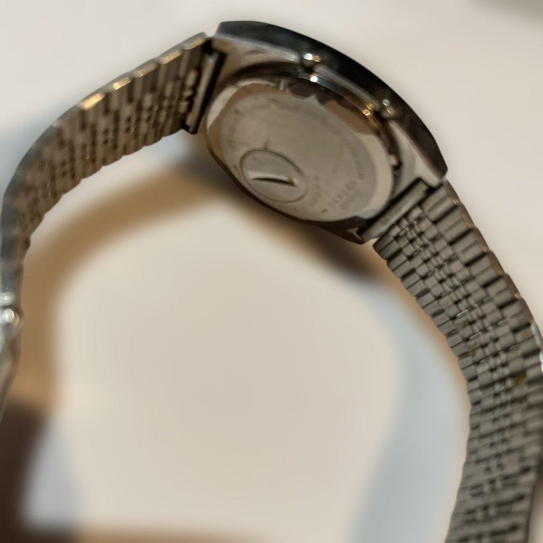 セイコー ワールドタイム A239-5020ゴールドA239-502Aシルバー