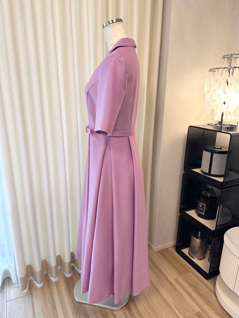 アナイ☆シルク混ワンピース