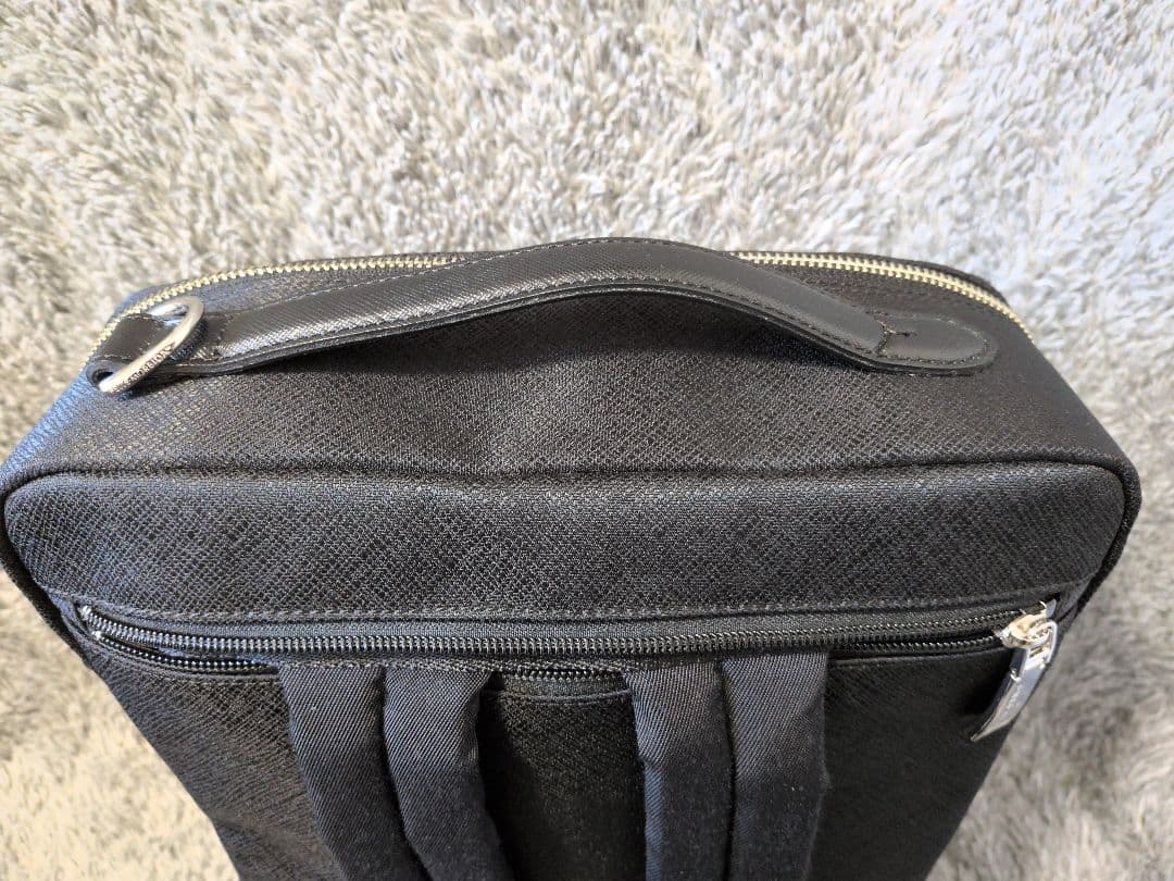 PELLE MORBIDA ペッレモルビダ 3way バックパック