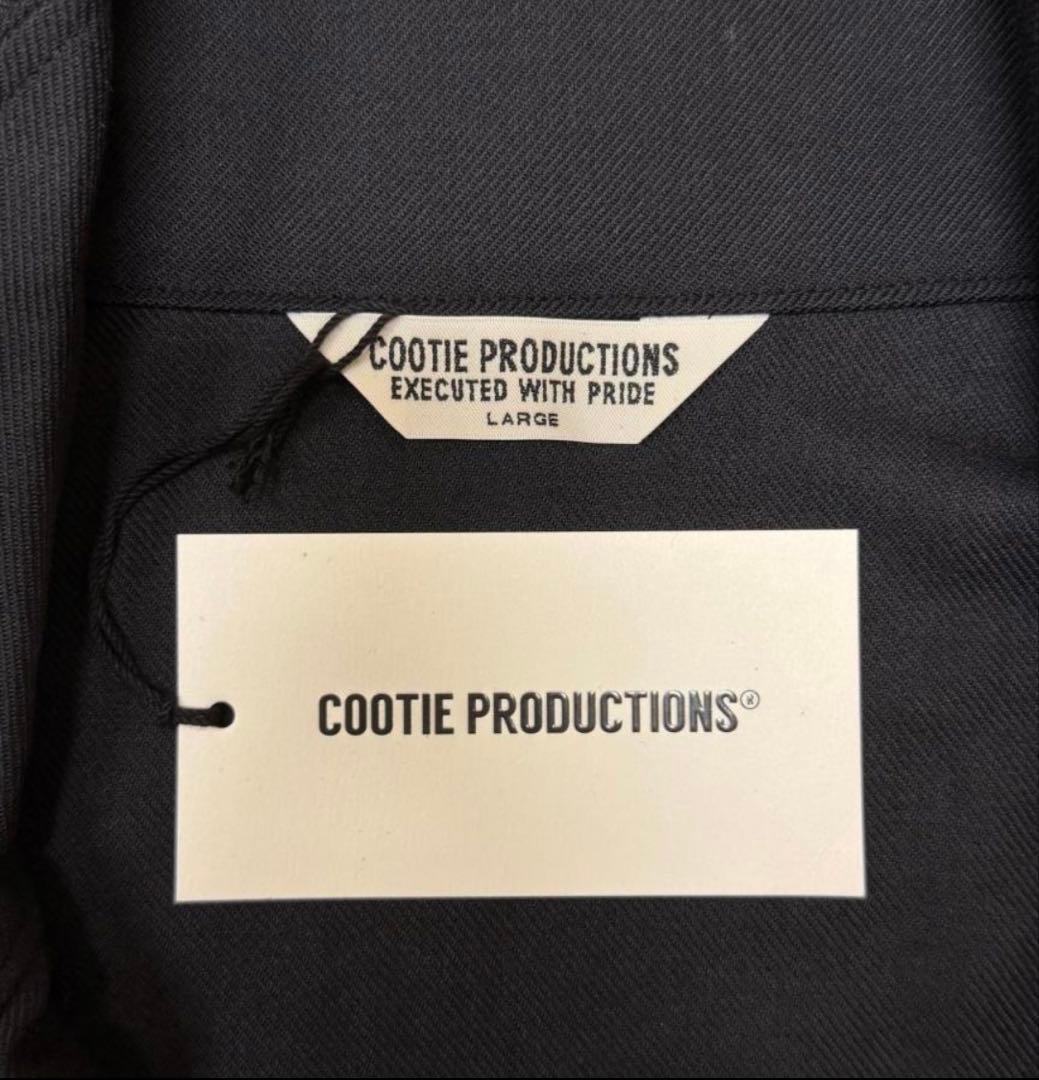 トップス COOTIE T/W Zip Up Jacket [CTE-23A202]