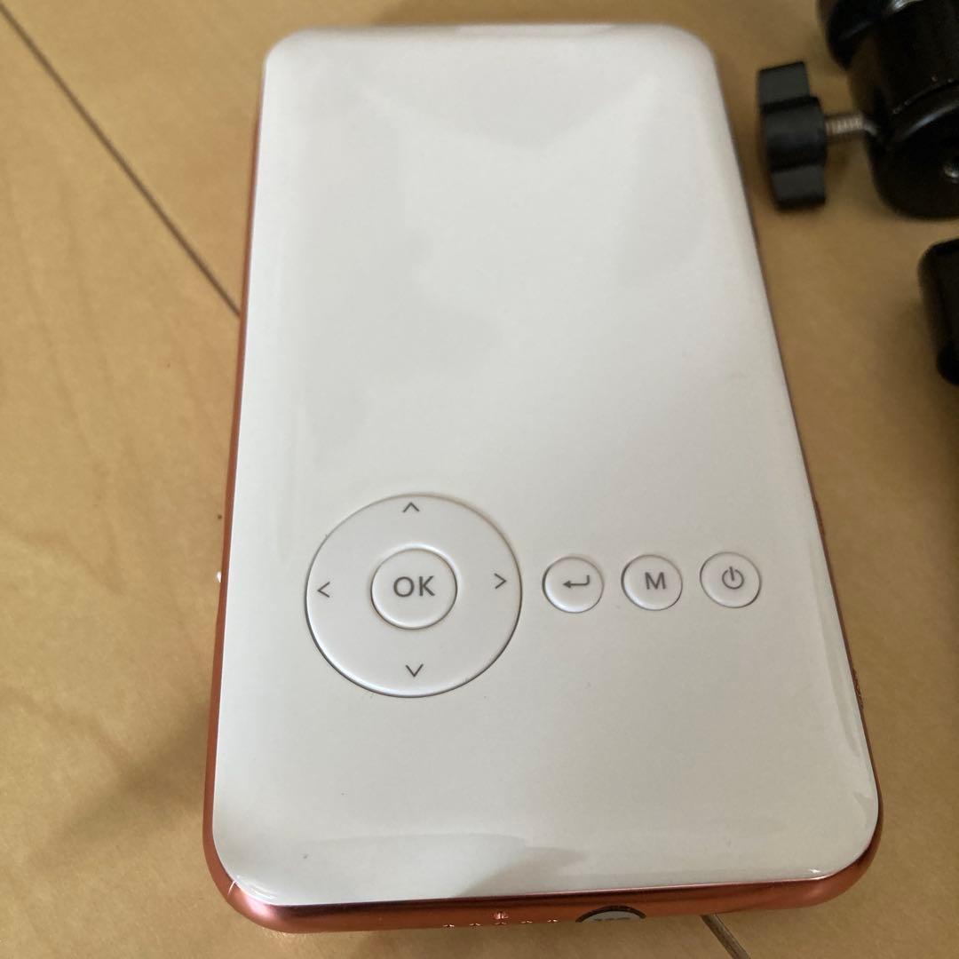 プロジェクター　UENO-mono T89 KABENI カベーニ ローズ　美品