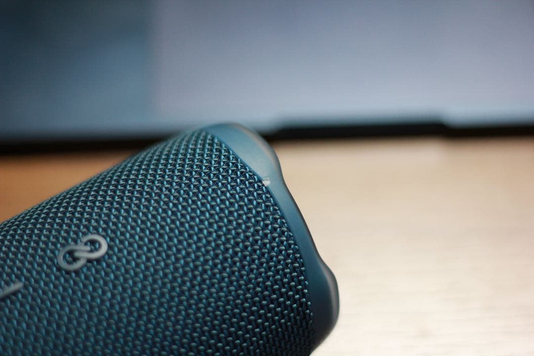 JBL flip6 Blue ワイヤレススピーカー