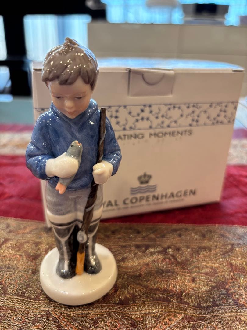 lanigiro　2005年製 フィギュリン　セット