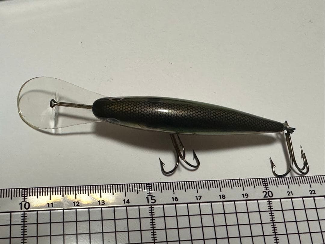 マロルアー　MARO LURE SHAD マロシャッド　ハンドメイド　ルアー