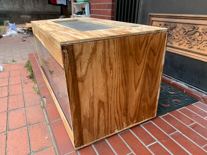 900 450木製ケージ