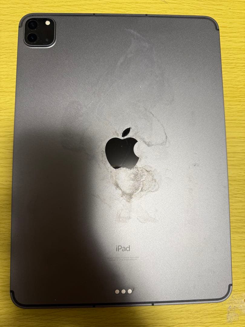 iPad Pro （第三世代）11インチ128GB