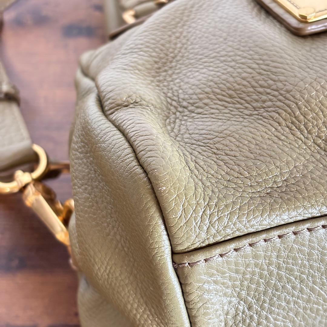 バッグ MARC BY MARC JACOBS CLASSIC Q bag 2WAY