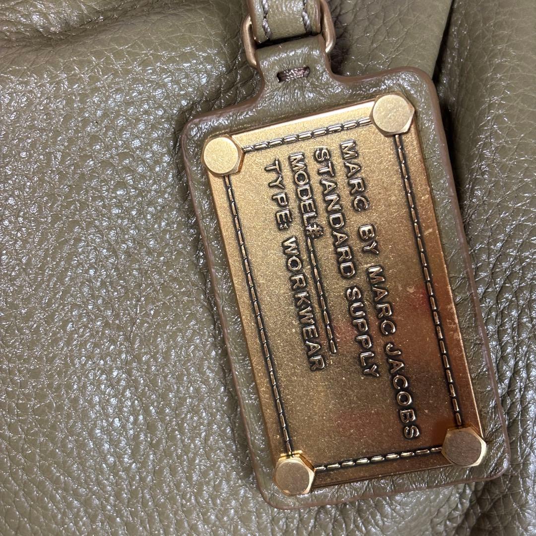 バッグ MARC BY MARC JACOBS CLASSIC Q bag 2WAY