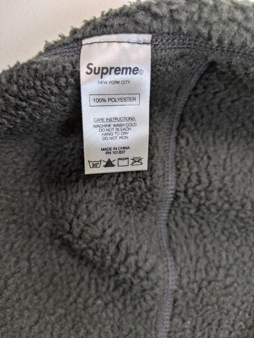 Supreme シュプリーム バラクラバ 黒