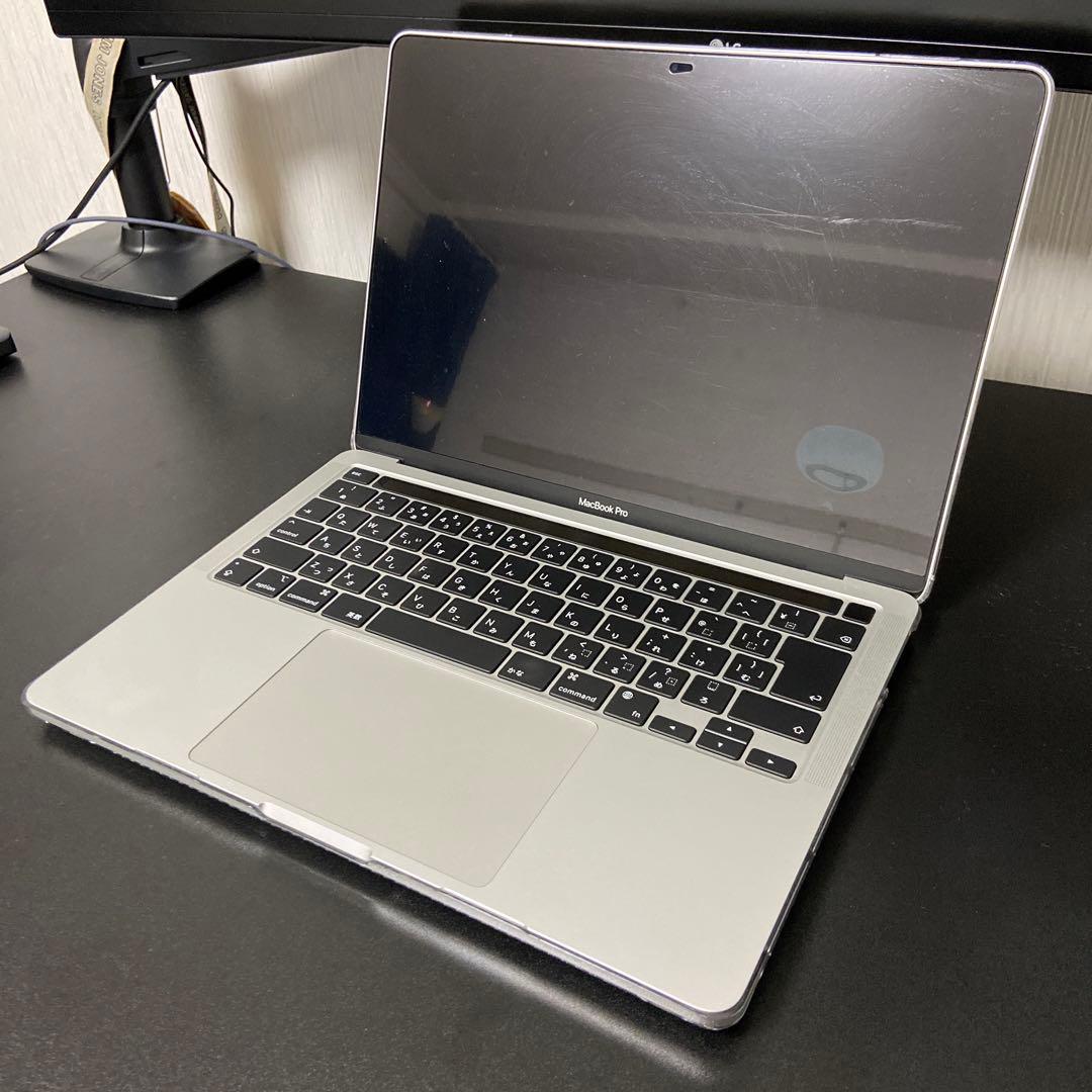 MacBookPro 13インチ,M1,2020年モデル