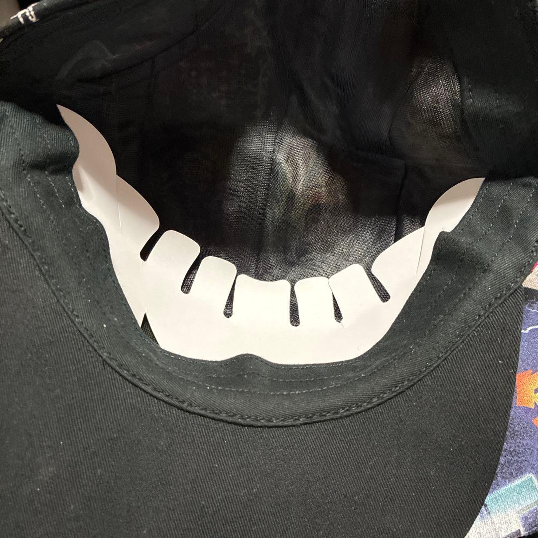 Supreme aoi キャップ