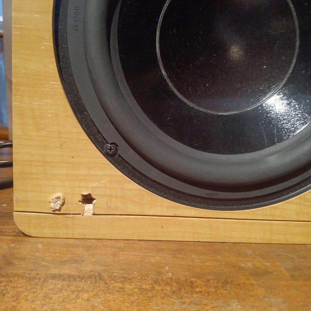 CELESTiON 　S8 ウーハー