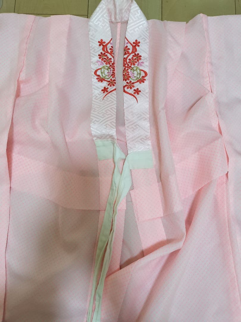 七五三　７歳　 着物セット