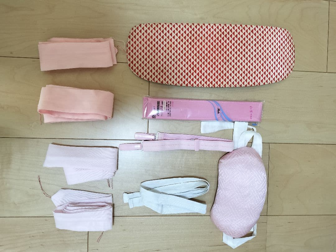 七五三　７歳　 着物セット