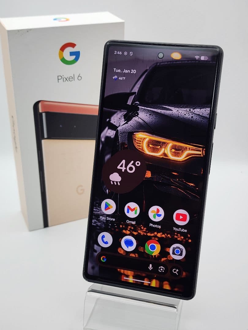 Google Pixel 6 128GB|8GB シムフリー