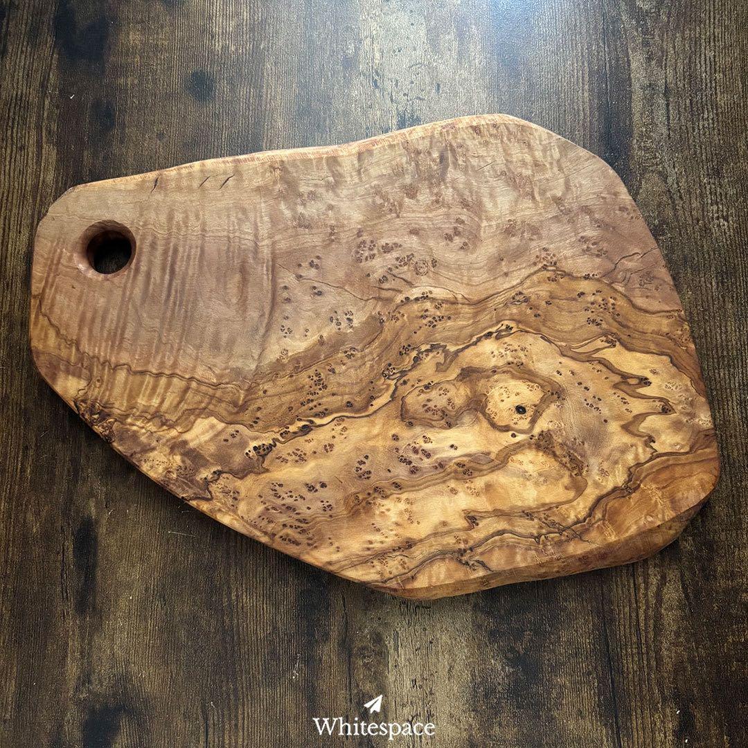 森羅万象 オリーブ木 カッティングボード まな板 イタリア アルテレニョ トール