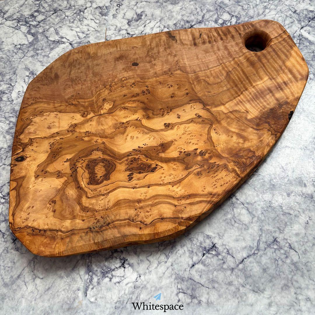 森羅万象 オリーブ木 カッティングボード まな板 イタリア アルテレニョ トール