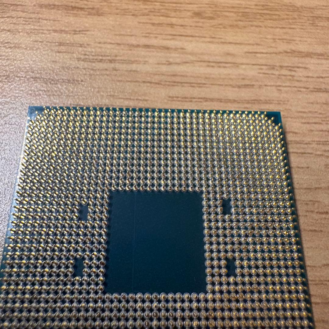 CPU AMD Ryzen 7 5800X3D