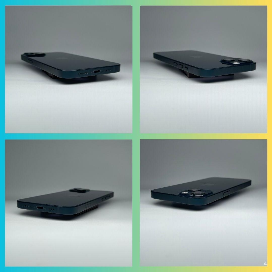 【極上品】　Apple iPhone 13 128GB ミッドナイトSIMフリー