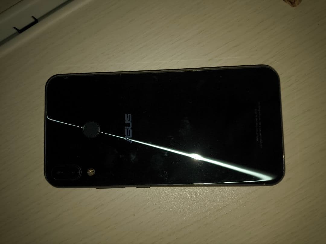 ハ*ム様 ASUS ZenFone ASUS_Z01RDブラック 本体