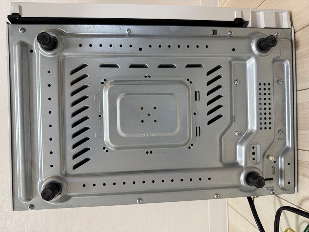 SHARP RE-TS171-W 単機能電子レンジ