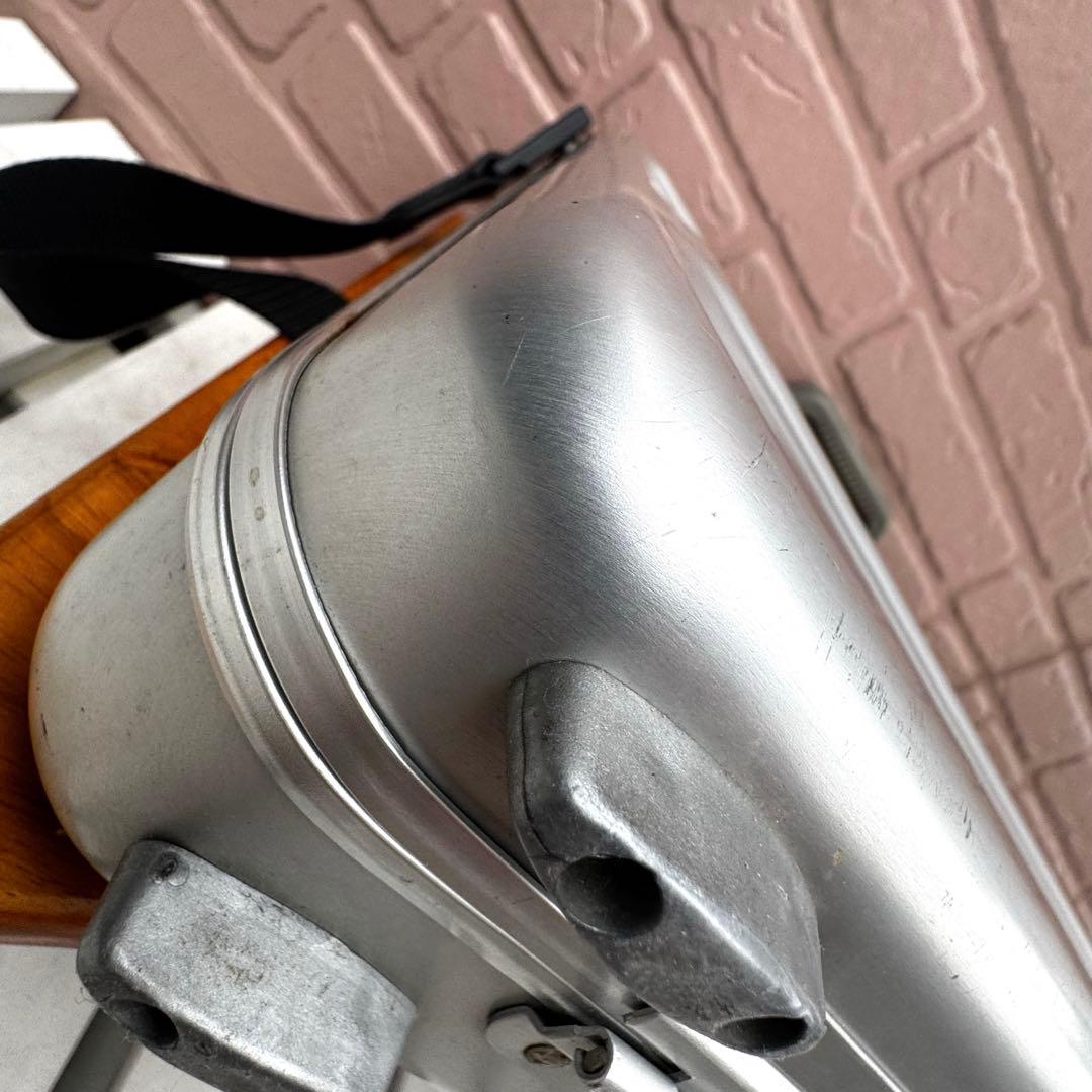 【廃番】ゼロハリバートン 2way アルミニウム アタッシュケース A4