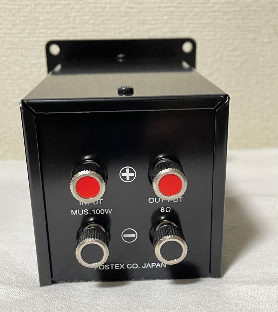 FOSTEX（フォステクス）　R100T2 （2個セット）