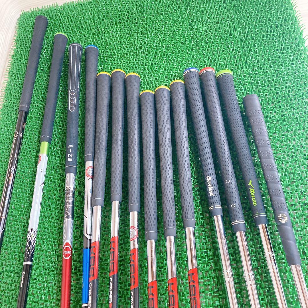 テーラーメイド グローレ ロケットボールズ ピン オデッセイ ゴルフクラブセット