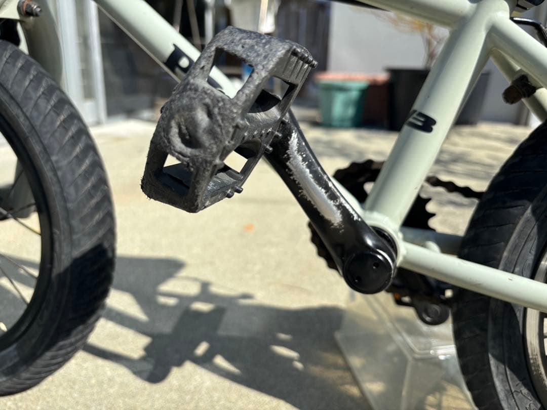 TNB BMX キッズ　PLUG14