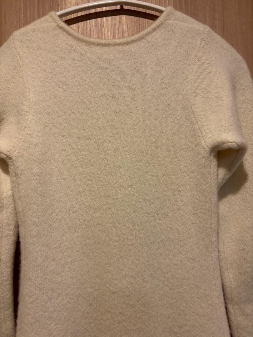 トップス yo biotope cashmere hook long cardigan