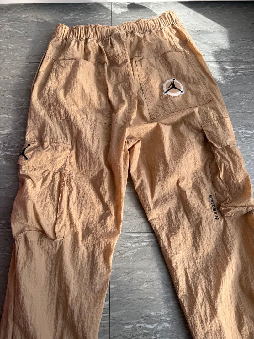 Jordan ジャケットとカーゴパンツセットアップ （サイズ説明欄に記載あり）