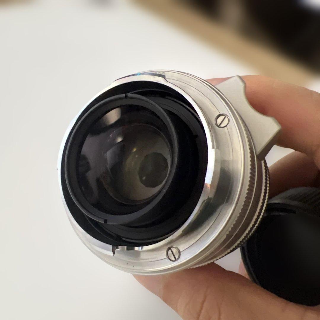 レンズ(単焦点) NOKTON 28mm F1.5 Aspherical TYPE I