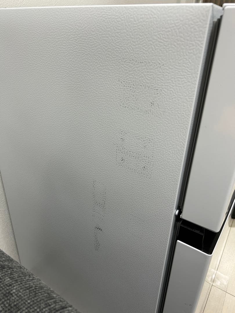 【美品】Hisense 87L 冷蔵庫 HR-B91HW（2023年製）送料込み