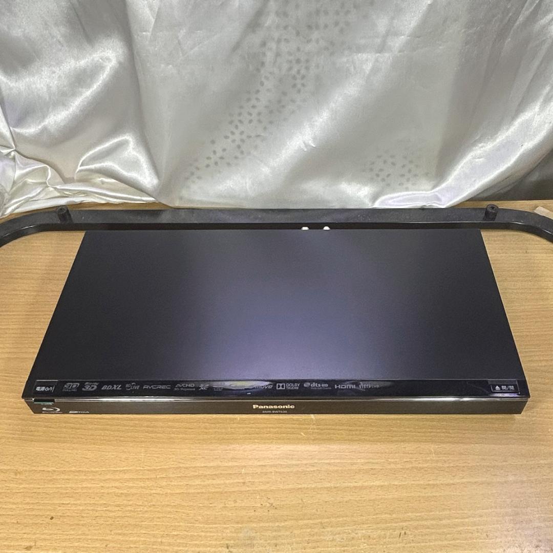 Panasonic DMR-BWT630 ブルーレイレコーダー 1TB+2TB