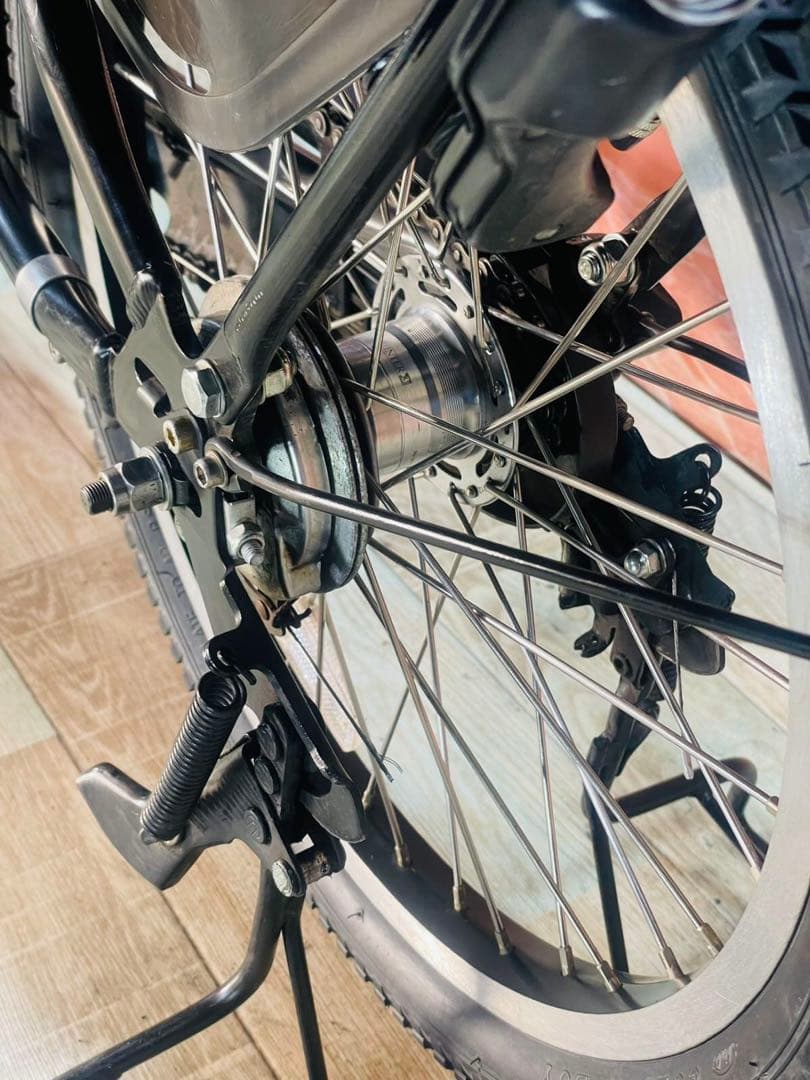 人気モデル！パスバビー12AH⭐️ヤマハ子供乗せ電動アシスト自転車Y3274