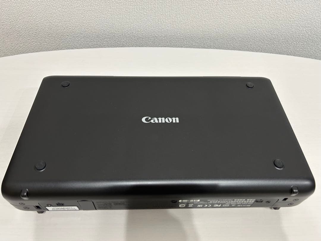 Canon PIXUS IP110 ポータブルプリンター