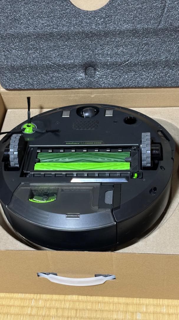 掃除機・クリーナー iRobot Roomba i3+