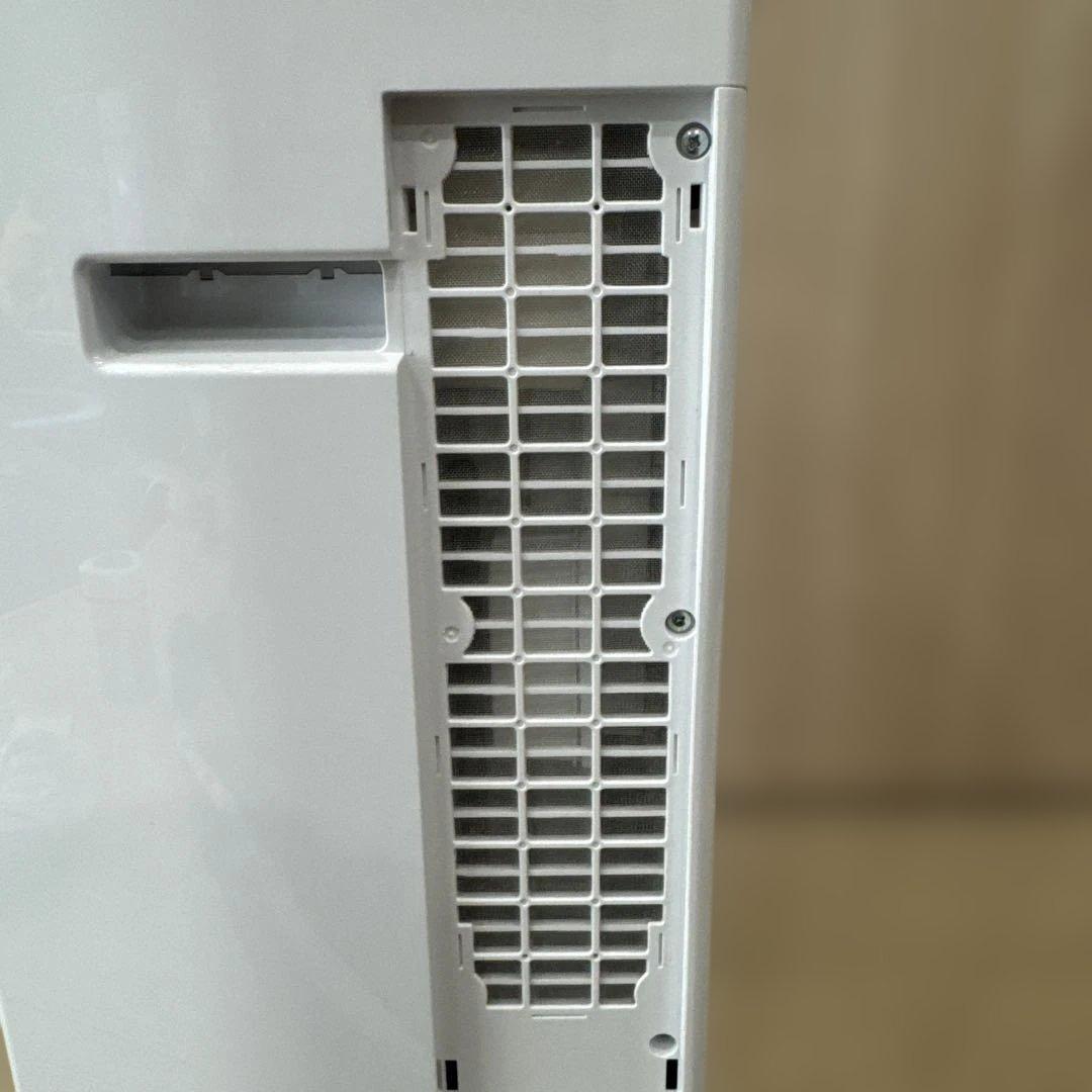 Panasonic 2021年製 除湿衣類乾燥機 ホワイト 最上位モデル