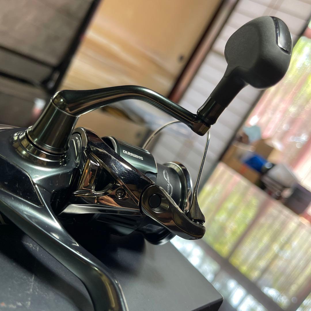 22 STELLA ステラ 4000M 美品