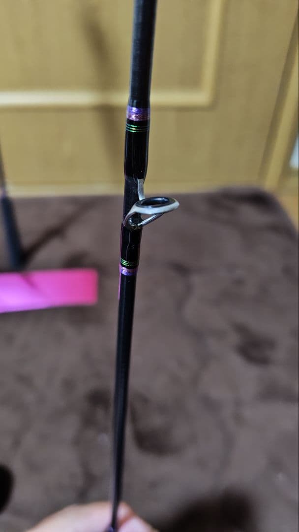 タイラバロッド