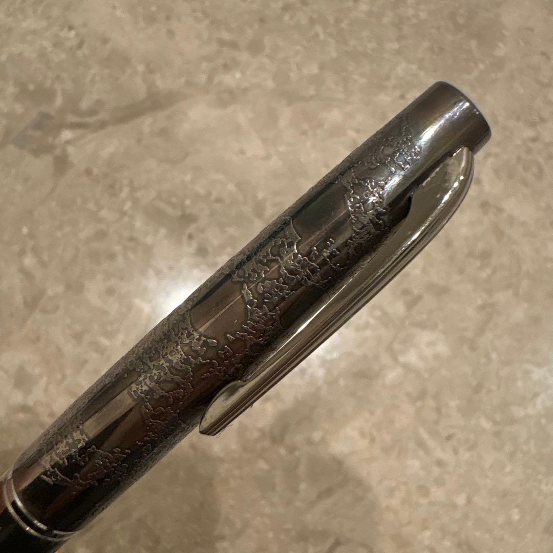 Platinum プラチナ万年筆 細字 ボールペン　セット