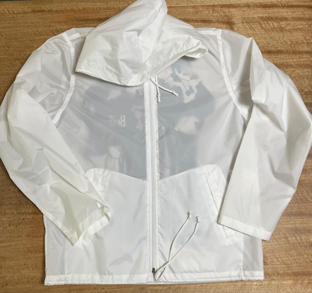 コムデギャルソン　ビートルズ　パーカー