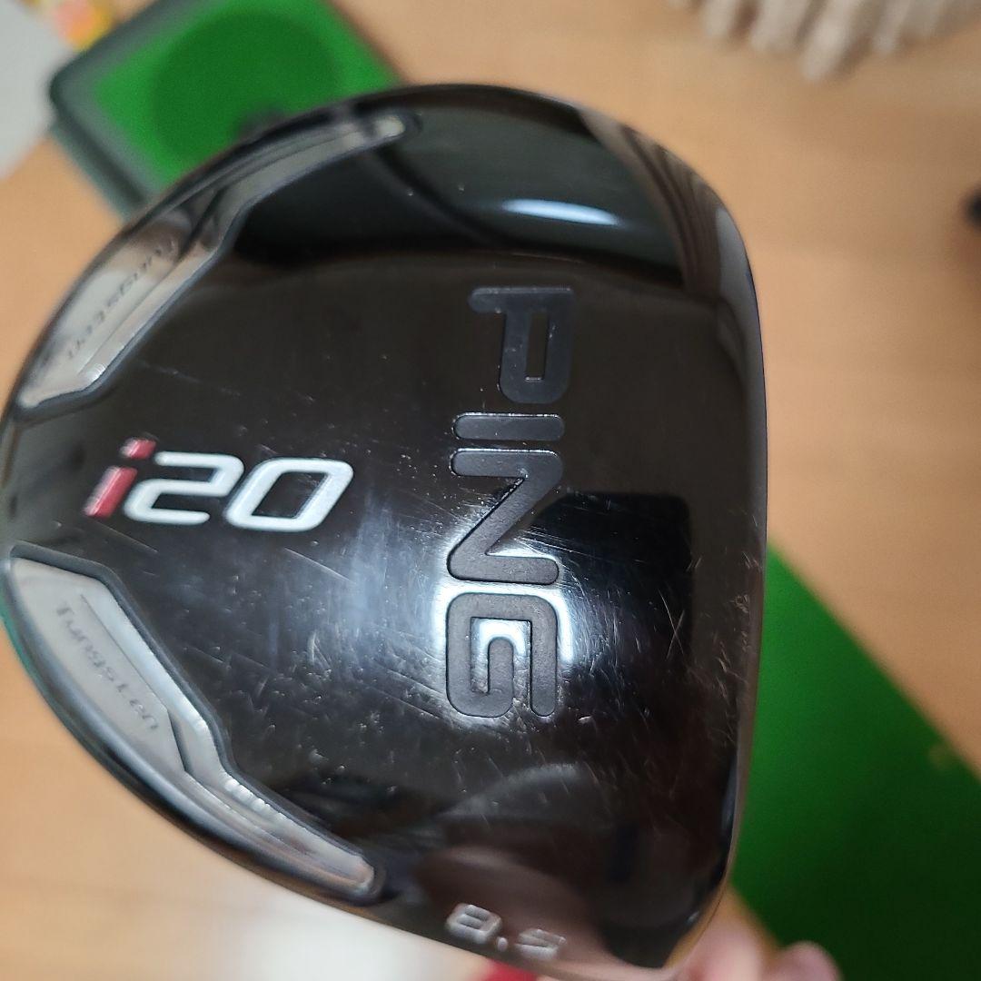 PING i20　ドライバー
